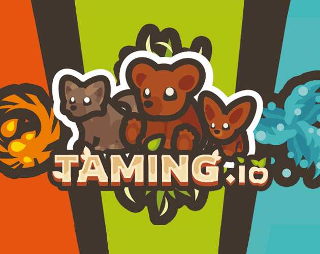 Taming.io . Online Games .