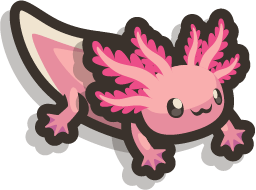 Axolotl, Taming.io Wiki