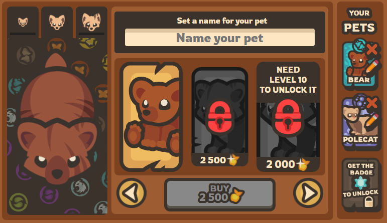 Taming.io - Update Idea The Food For The Pets