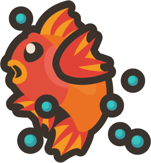 Goldfish, Taming.io Wiki