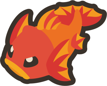 Goldfish, Taming.io Wiki