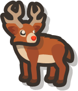 Reindeer, Taming.io Wiki