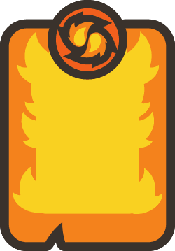 Fire card