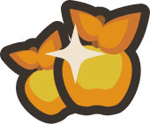 Golden Apple Hat, Taming.io Wiki