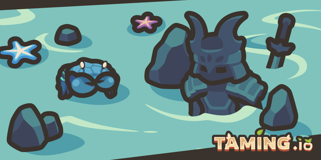 Taming.io - Io Games