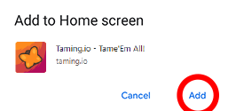 Taming.io - Apps on Google Play